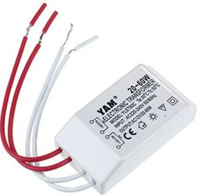 LIGHT TRANSFORMER